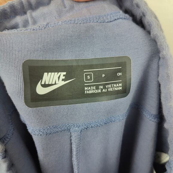 Nike Tech Fleece Joggers Womens Small Lilac Purple Sweatpants Pants - Picture 8 of 11